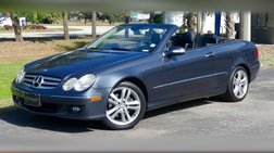 2008 Mercedes-Benz CLK-Class CLK 350
