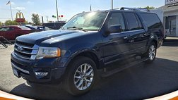 2015 Ford Expedition EL Limited