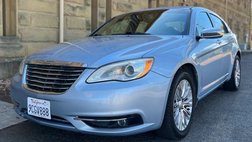 2013 Chrysler 200 Limited