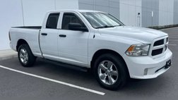 2017 Ram Ram Pickup 1500 Express