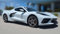 2025 Chevrolet Corvette Stingray