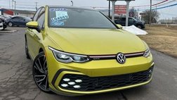 2022 Volkswagen Golf GTI Autobahn