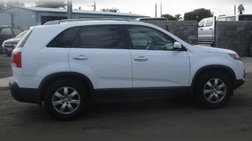 2012 Kia Sorento LX