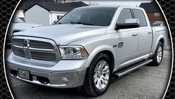 2014 Ram Ram Pickup 1500 Laramie Longhorn