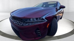2021 Kia K5 LX