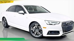2018 Audi A4 2.0T quattro Prestige