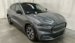 2021 Ford Mustang Mach-E Premium