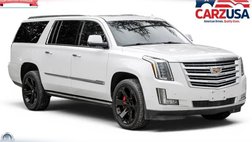 2019 Cadillac Escalade ESV Platinum