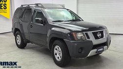 2015 Nissan Xterra X