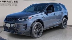 2024 Land Rover Discovery Sport P250 SE-Dynamic