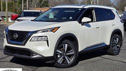 2022 Nissan Rogue SL