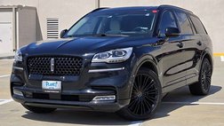 2020 Lincoln Aviator Black Label