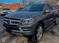 2014 Mercedes-Benz GL-Class GL 450 4MATIC