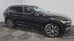 2022 Volvo XC60 B5 Momentum