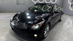 2014 Infiniti Q60 Coupe Base