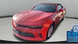 2018 Chevrolet Camaro LT