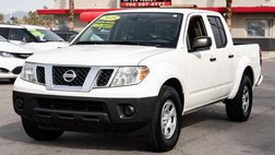 2019 Nissan Frontier S