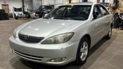 2004 Toyota Camry SE V6