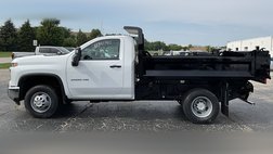 2025 Chevrolet Silverado 3500HD CC Work Truck