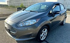 2016 Ford Fiesta SE