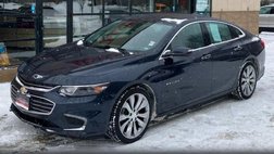 2017 Chevrolet Malibu Premier