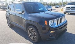 2018 Jeep Renegade Limited