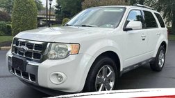 2011 Ford Escape Limited