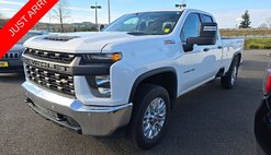2022 Chevrolet Silverado 3500HD Work Truck