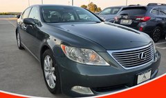 2007 Lexus LS 460 Base