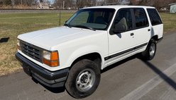 1992 Ford Explorer XL