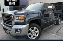 2017 GMC Sierra 2500HD SLT