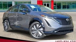 2023 Nissan Ariya Engage+ e-4ORCE