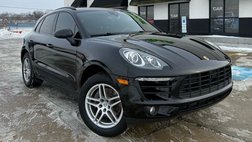 2018 Porsche Macan Base