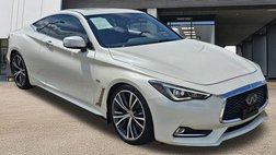 2019 Infiniti Q60 3.0T Luxe