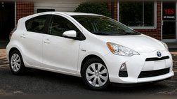 2012 Toyota Prius c Four