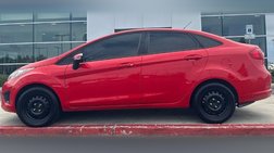 2013 Ford Fiesta SE