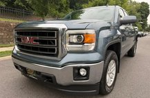 2014 GMC Sierra 1500 SLE