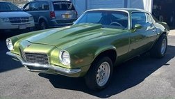 1971 Chevrolet Camaro 