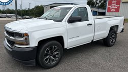 2018 Chevrolet Silverado 1500 Work Truck