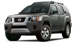 2011 Nissan Xterra S