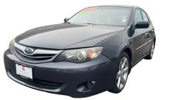 2010 Subaru Impreza Outback Sport