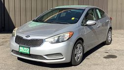 2015 Kia Forte LX