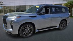 2025 Infiniti QX80 Autograph