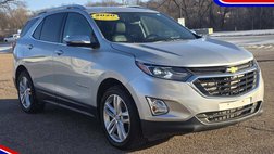 2020 Chevrolet Equinox Premier