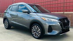 2022 Nissan Kicks SV