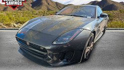 2020 Jaguar F-TYPE Checkered Flag