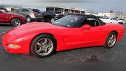 2000 Chevrolet Corvette Base