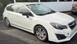 2015 Subaru Impreza 2.0i Premium