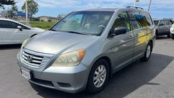 2008 Honda Odyssey EX-L