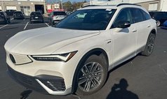 2024 Acura ZDX A-SPEC